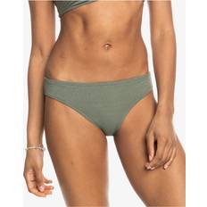 L Bikini Bottoms Roxy Shiny Wave Hipster-Bikiniunterteil Für Frauen