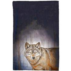 Polyester Kitchen Towels Betsy Drake KT315 Wolf Kitchen Towel