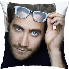 Fiber Bed Linen KEROTA Jake Gyllenhaal Pillow Case