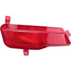 MG Vehicle Lights Tlily MG ZS 2017-2019 Car Rear Bumper Taillight