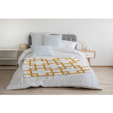 Bamboo Blankets E by Design Bamboo Fleece Blankets