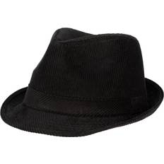 Cotton Corduroy Fedora