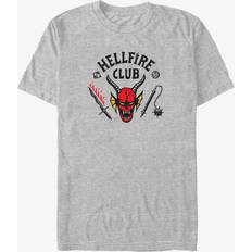 Hot Topic Stranger Things Hellfire Club Big & Tall T-Shirt