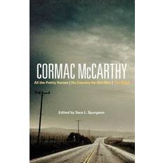 Cormac McCarthy (Häftad)