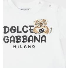 Children's Clothing Dolce & Gabbana Boy's Tiger Cubs Short-Sleeve T-Shirt, 18M-30M