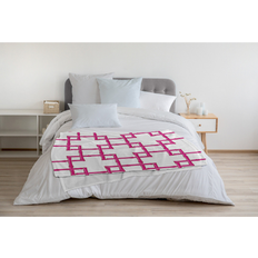 Bamboo Blankets E by Design Bamboo Fleece Blankets