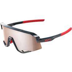 100% Slendale Sunglasses - Gloss Carbon Fiber