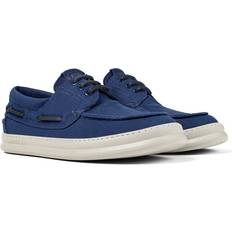 Camper Men Loafers Camper Loafers Men color Blue