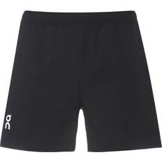 On Essential Shorts Men - Black