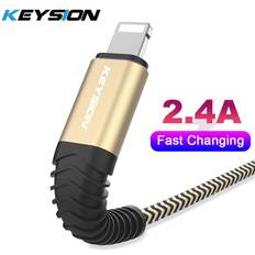 ION Keysion USB Fast Charging Cable 2m