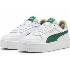 Puma Carina Street - Hvid/Grøn