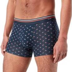 Calida Badeshorts HERREN Boxer blau