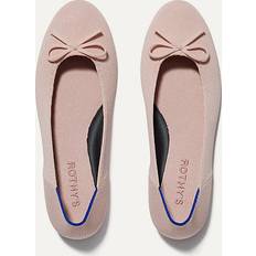 Pink Ballerinas Rothy's Ballet Flats