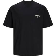 Tøj Jack & Jones Printet Crew T-shirt