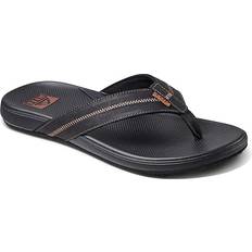 Slippers & Sandals Reef Cushion Phantom 2.0 LE Mens Black Sandal