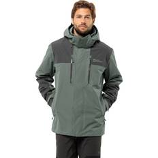 Jack Wolfskin Jasper 2L Gr oliv