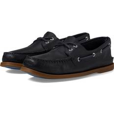 Sperry Oxford Sperry Top-Sider A/O 2-Eye Pullup Mens Navy Oxford