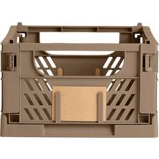 DAY Opbevaringskasse 33 x 24.5 cm Dusty Walnut Opbevaringsboks
