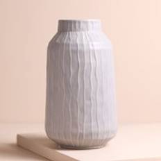 Medium Grey Ceramic Matte Textured