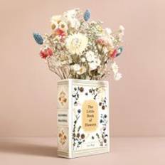 Lisa Angel Ceramic Little Book of Flowers H16.5cm Vase
