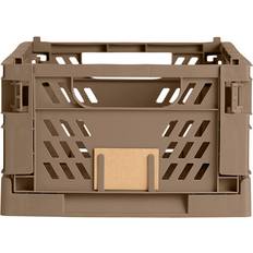 DAY Opbevaringskasse Dusty Walnut 50 x 33 x 20 cm Opbevaringsboks