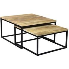 Nesting Tables Moes Home Collection Hollis Nesting Table