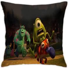 Fiber Cushion Covers KEROTA Monster University Case Cushion Cover