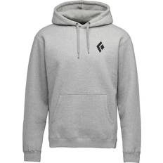 Black Diamond Men Jumpers Black Diamond Equipment For Alpinists Hoodie - Grey