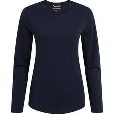 T-shirts Craghoppers NosiLife Akona Long Sleeved Top - Blue/Navy