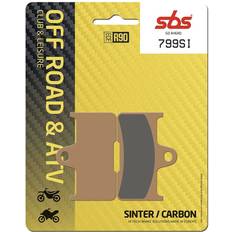 SBS Bromsbelägg Bak CF Moto ATV