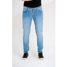 TeeShoppen Kleding TeeShoppen Original Performance Jeans - Lichtblauwe Blauw