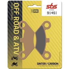 SBS Bromsbelägg Fram CF Moto ATV