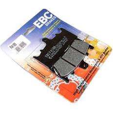 Ebc Fa658 Brake Pads Clear