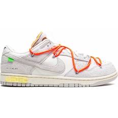 Off white dunk Nike Off-White x Dunk Low M - Sail/Neutral Grey