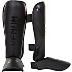 Venum Challenger Standup Shin Guards Large Black