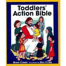 Toddlers' Action Bible