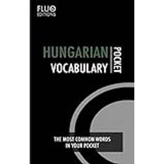 Hungarian Books Hungarian Pocket Vocabulary Fluo: Learn Hungarian (Geheftet)