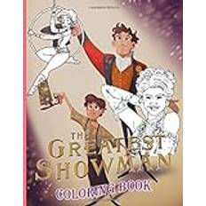 Showman Coloring Book: Showman Adult Coloring Books Unofficial (Geheftet)