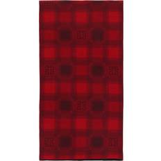 Red Scarfs Givenchy Collegial Bonded Wool Scarf