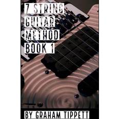 7 String Guitar Method: Book 1 (Geheftet, 2019)