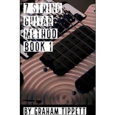 7 String Guitar Method: Book 1 Pocketbok (Häftad, 2019)