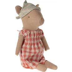 Maileg gris Maileg Gris Kjole 34 cm
