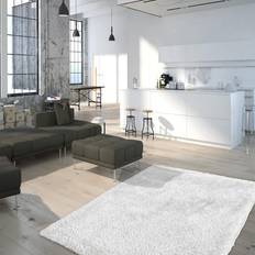 Carpets & Rugs BeddingMill UK Touch Me TOU 370 Plain White