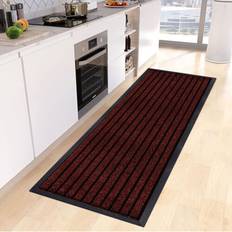 80.0 cm Entrance Mats Imperial Rooms Red, 80X150 cm