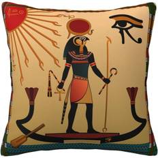 KEROTA Old Egyptian Timeless Grace Pillow Case Cushion Cover