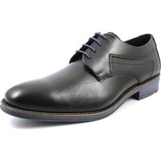 LLOYD Uomo Scarpe LLOYD Zapatos De Vestir - Black/Blue