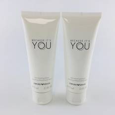 Emporio Armani Because It's You Sensual Perfumed Body Lotion 150ml