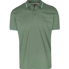 BOSS Poloshirt PARLAY 190 dunkelgrün