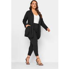 Elastane/Lycra/Spandex Blazers Yours Curve Limited Blazer