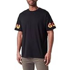 Pigiama HUGO Bodywear T-shirt Flames